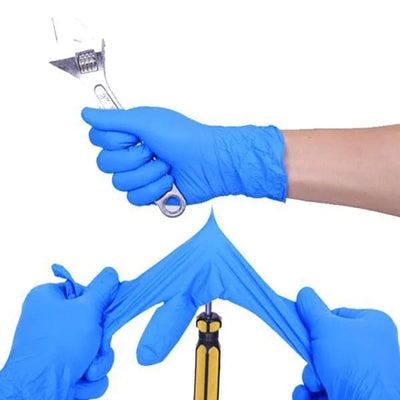 Disposable Protective Gloves