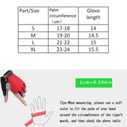 Anti-slip Unisex Fitness Gloves