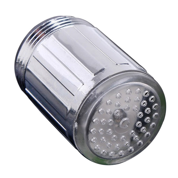 Temperature Controlled Led Faucet Light