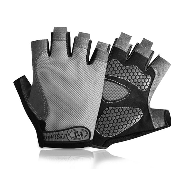 Anti-slip Unisex Fitness Gloves