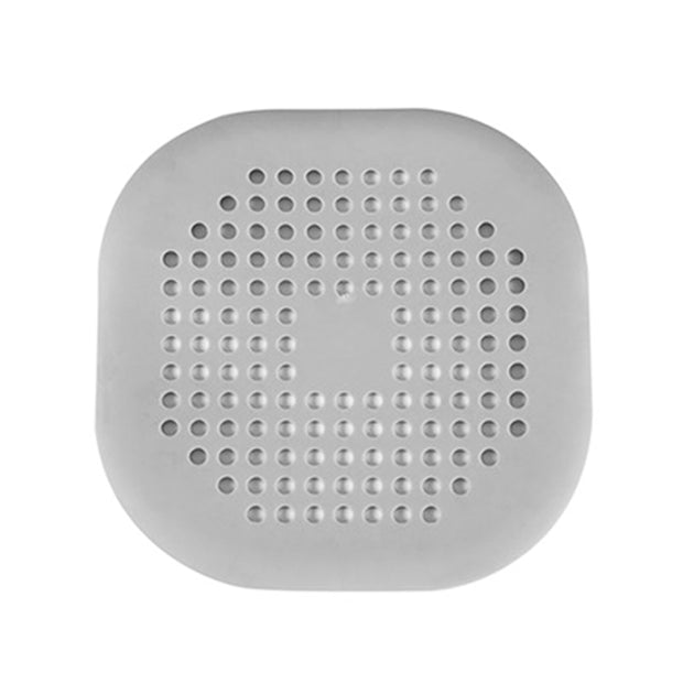 Silicone Hair Catcher Shower Drain Cover