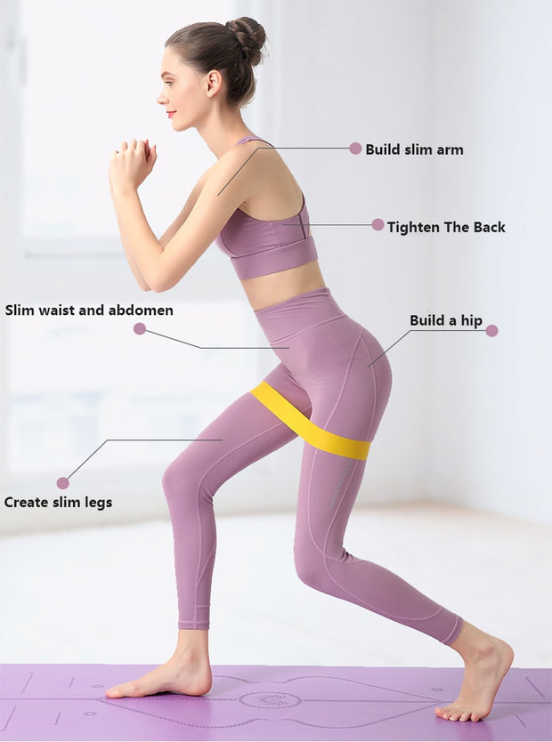 Resistance Exercise Band