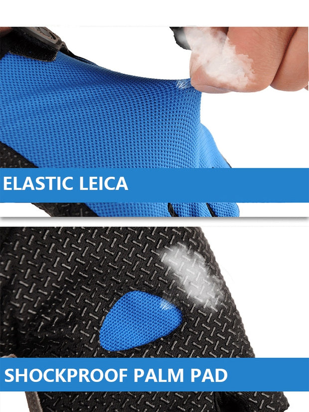 Anti-slip Unisex Fitness Gloves