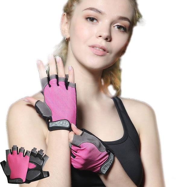 Anti-slip Unisex Fitness Gloves