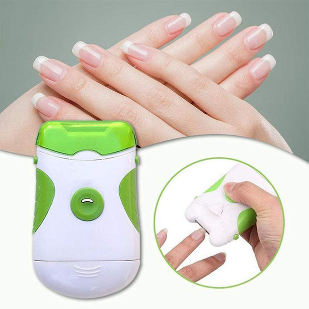 Electronic Nail Trimmer