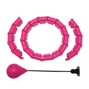 2 In 1 Adjustable Hoola Hoop
