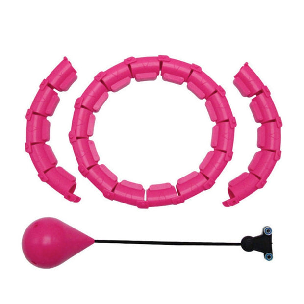 2 In 1 Adjustable Hoola Hoop