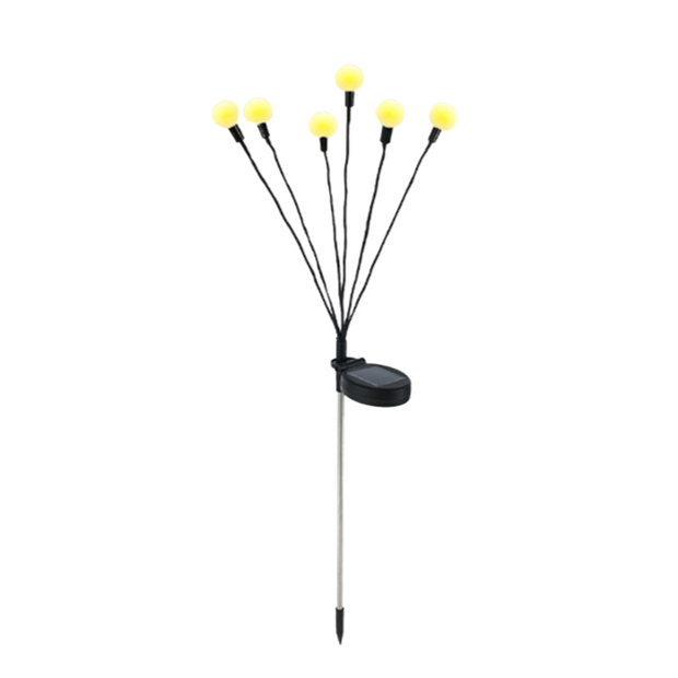 ▫️Solar Powered Firefly Lights