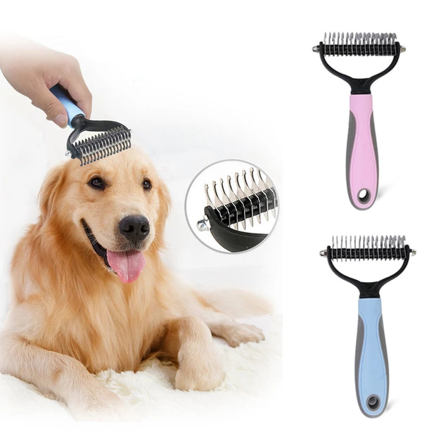 Pet Hair Removal Comb