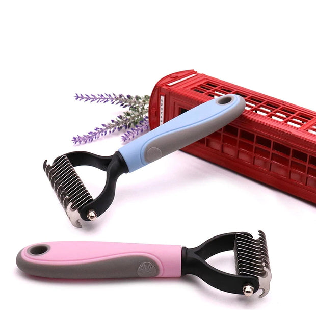 Pet Hair Removal Comb