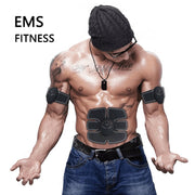 Muscle Pad Machine