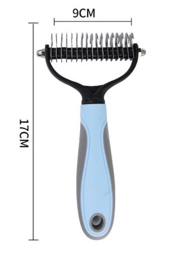Pet Hair Removal Comb