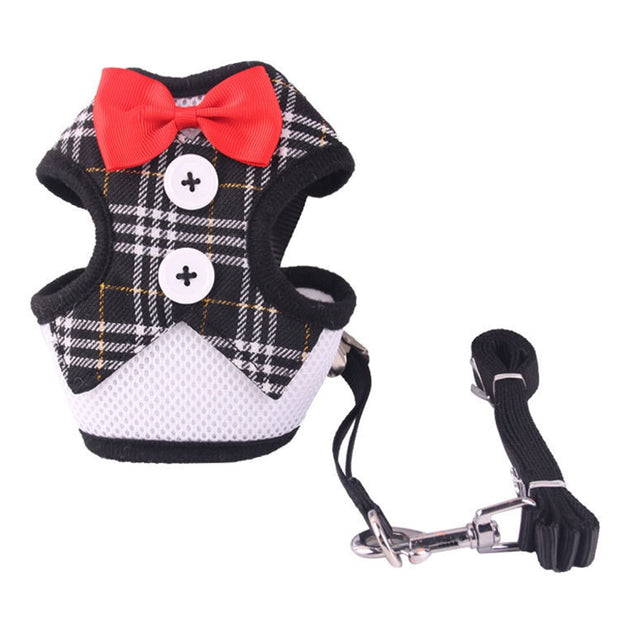 Cat Vest Type Harness