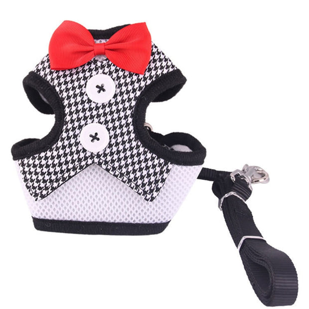Cat Vest Type Harness