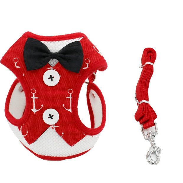 Cat Vest Type Harness