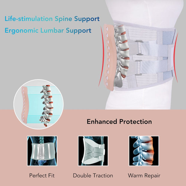 ▫️Adjustable Waist Support Belt