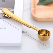 ▪️2-in-1 Coffee Clip Spoon