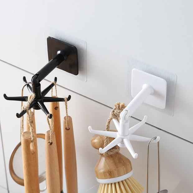 Multi-Purpose Hook For Kitchen