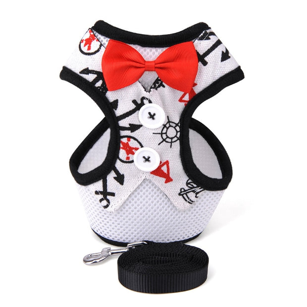 Cat Vest Type Harness