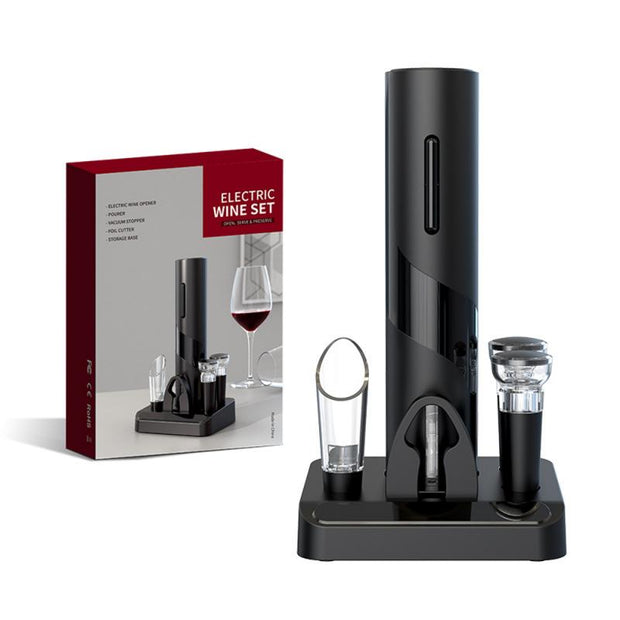 Electric Wine Bottle Opener