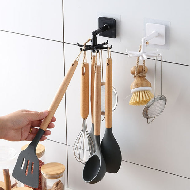 Multi-Purpose Hook For Kitchen