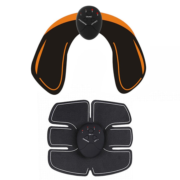 Muscle Pad Machine