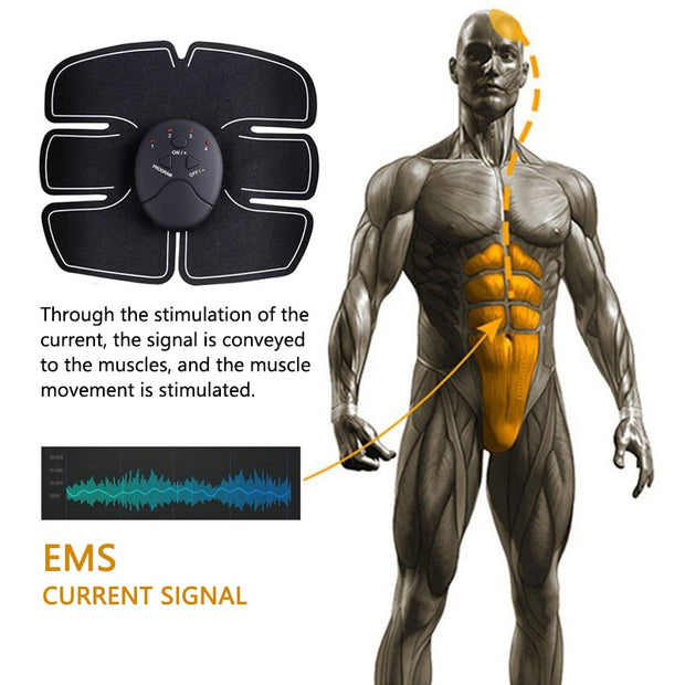 Muscle Pad Machine