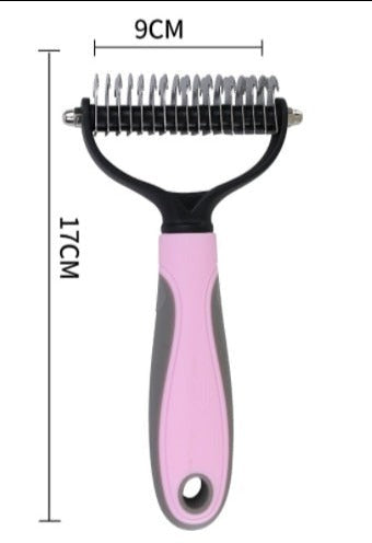 Pet Hair Removal Comb
