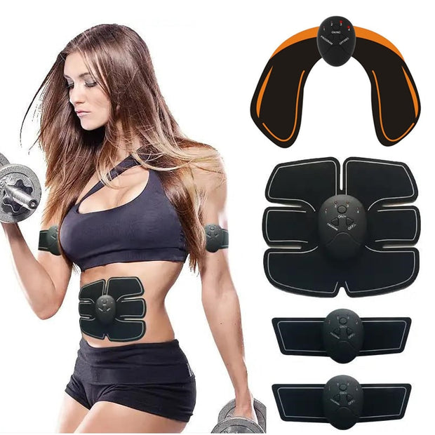 Muscle Pad Machine