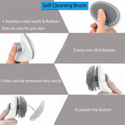 Pet Hair Removes Brush