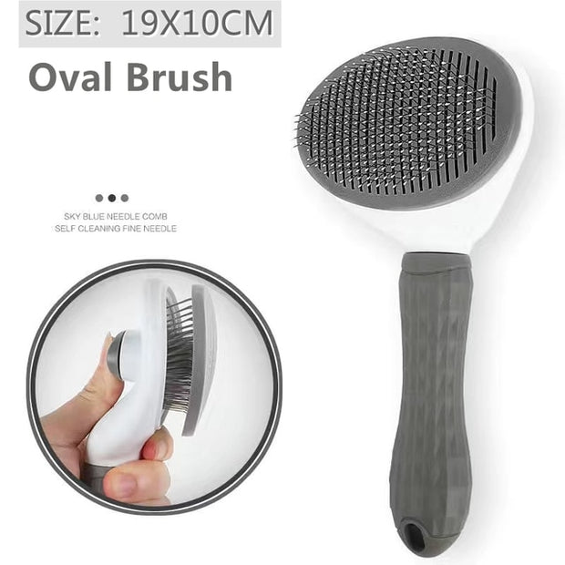 Pet Hair Removes Brush