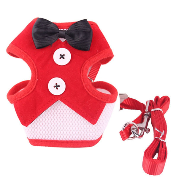 Cat Vest Type Harness
