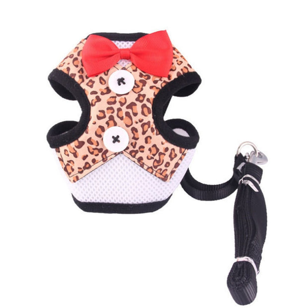 Cat Vest Type Harness