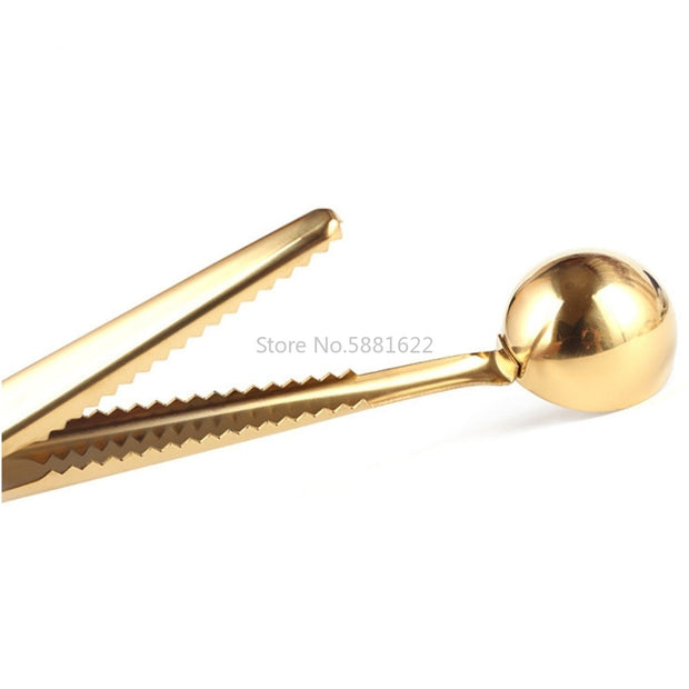 ▪️2-in-1 Coffee Clip Spoon