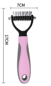 Pet Hair Removal Comb