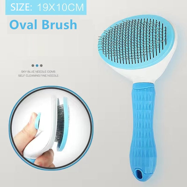 Pet Hair Removes Brush