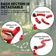 USB Rechargeable Snake Cat Toy