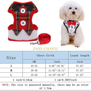 Cat Vest Type Harness
