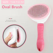Pet Hair Removes Brush