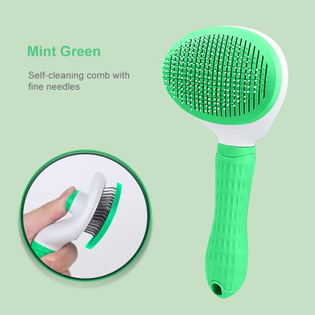 Pet Hair Removes Brush