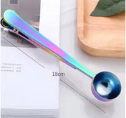 ▪️2-in-1 Coffee Clip Spoon