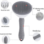 Pet Hair Removes Brush