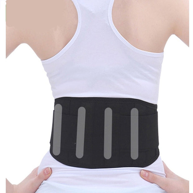Self Heating Magnetic Therapy Belt