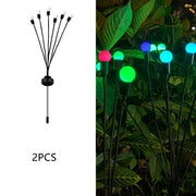 ▫️Solar Powered Firefly Lights