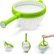 ▫️Rotating Vegetable Washing Basket