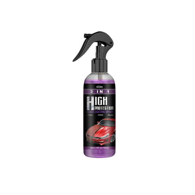 ▫️ Quick Car Coating Spray