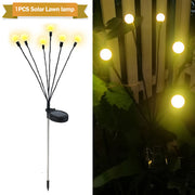 ▫️Solar Powered Firefly Lights