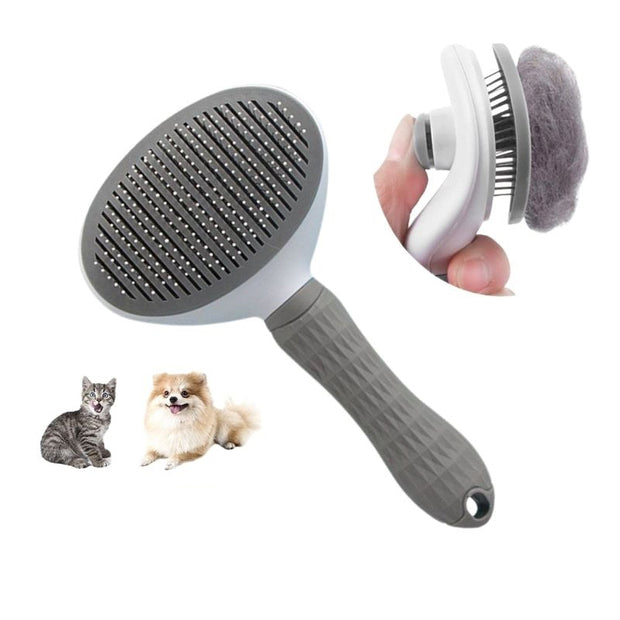 Pet Hair Removes Brush